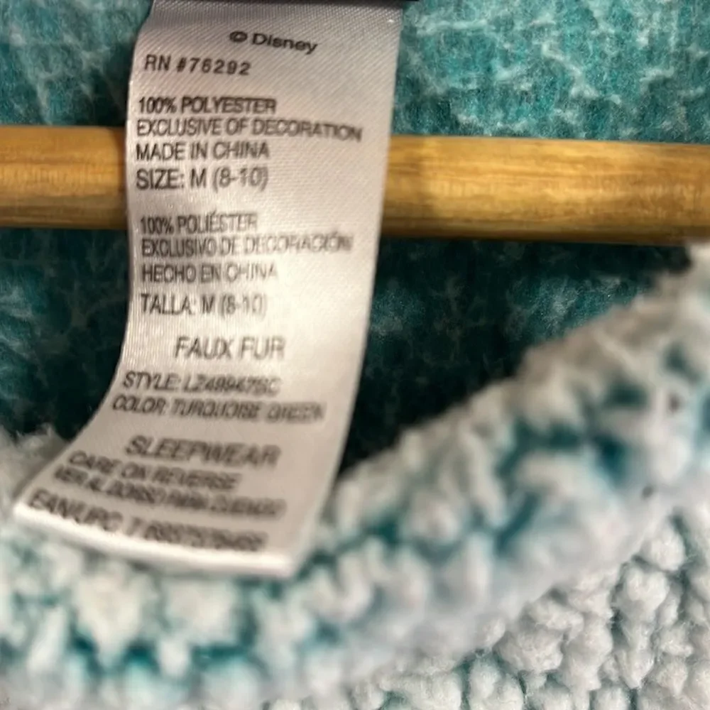 Disney Stitch teddy pullover - Picture 3 of 5